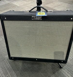 Store Special Product - FENDER HOT ROD DELUXE IV BLACK